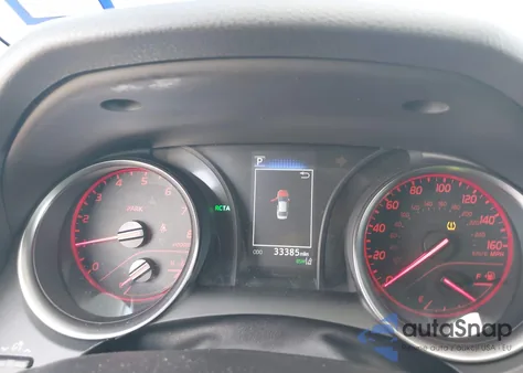 2022 Toyota Camry Trd z USA, uszkodzony, nr VIN 4T1KZ1AK7NU066674